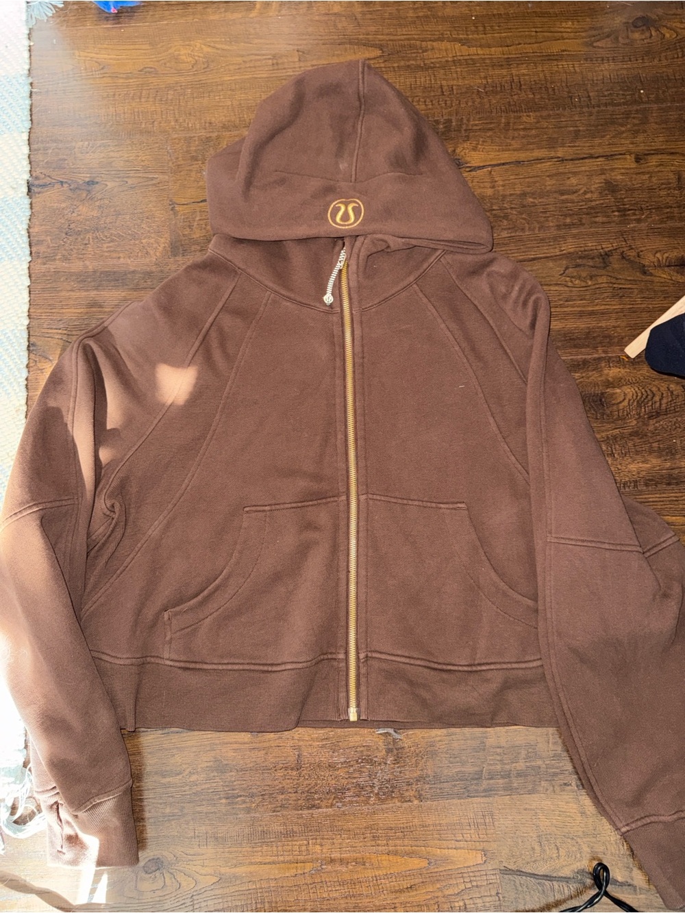 Lululemon Scuba Oversized Full Zip